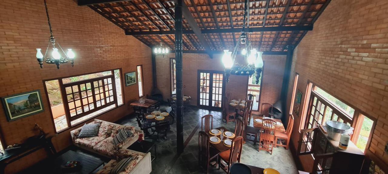 لوميار Recanto Dos Sonhos Guest House المظهر الخارجي الصورة