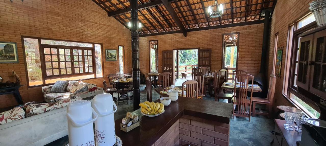 لوميار Recanto Dos Sonhos Guest House المظهر الخارجي الصورة