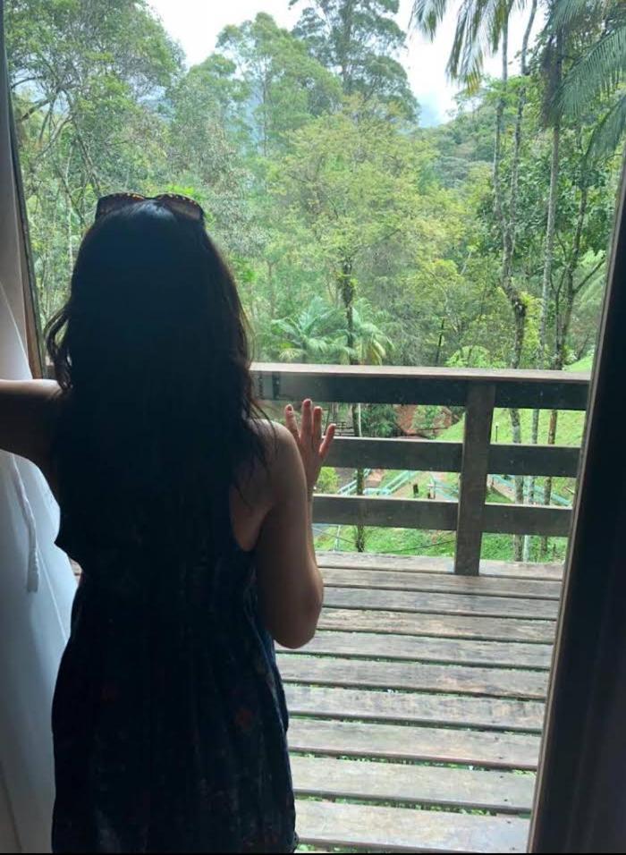 لوميار Recanto Dos Sonhos Guest House المظهر الخارجي الصورة
