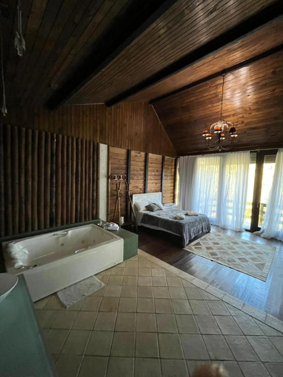 لوميار Recanto Dos Sonhos Guest House المظهر الخارجي الصورة