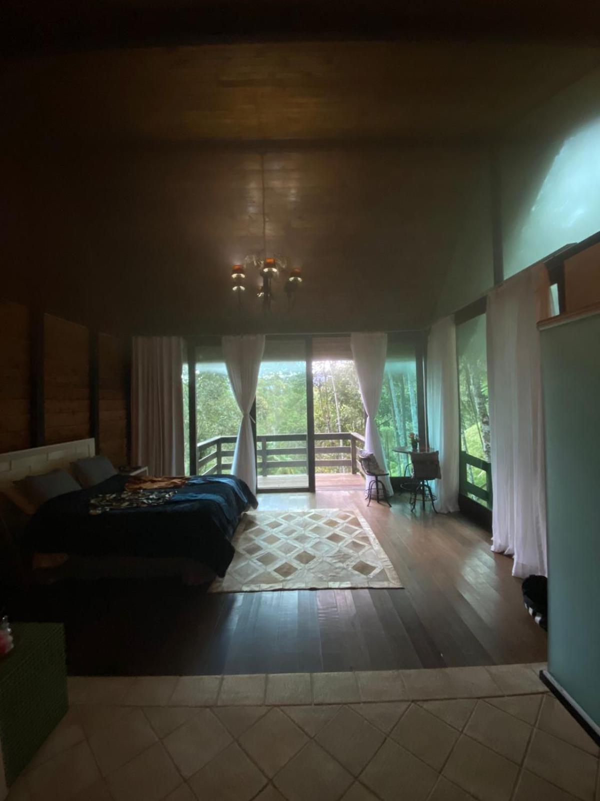 لوميار Recanto Dos Sonhos Guest House المظهر الخارجي الصورة