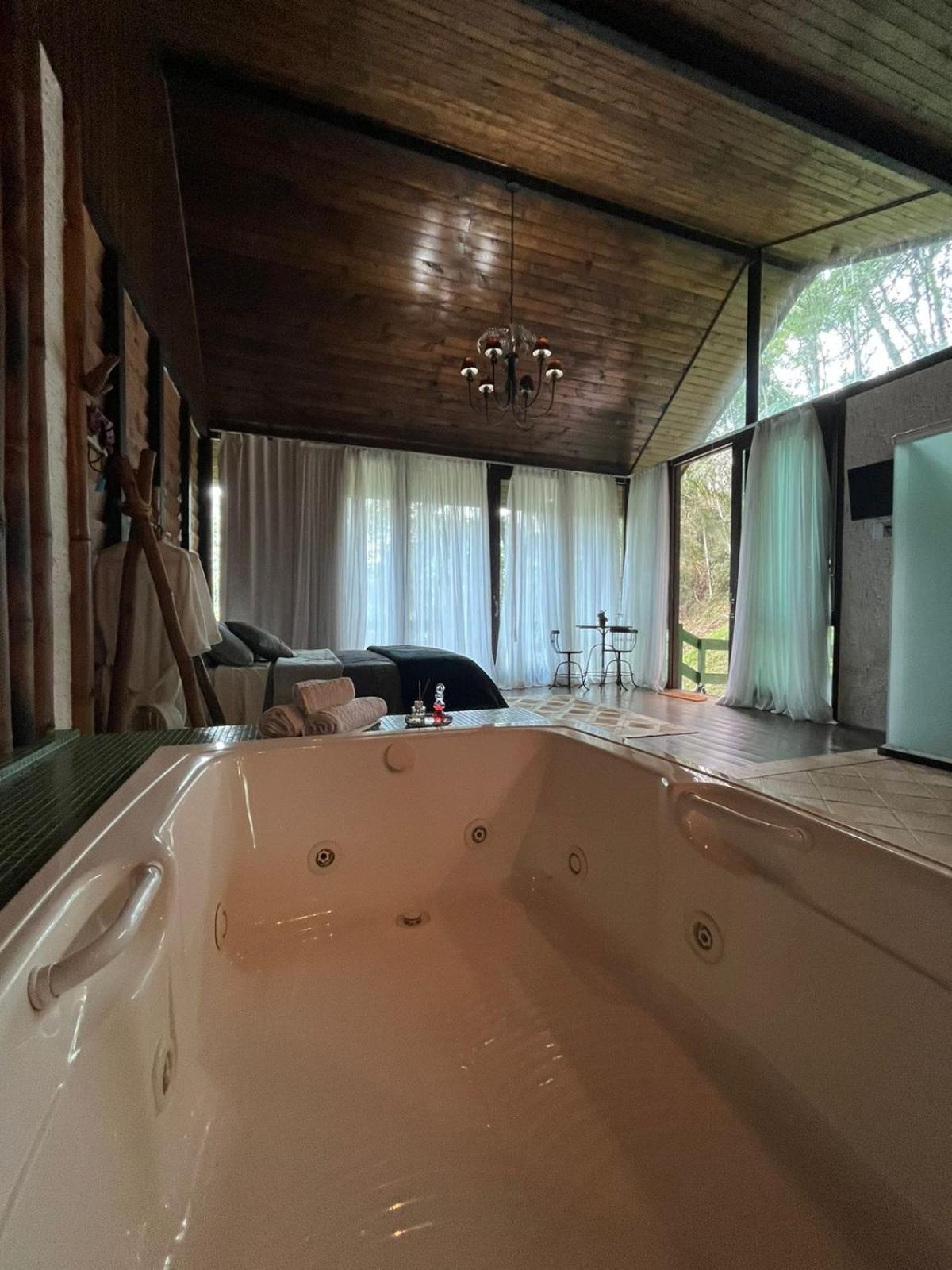 لوميار Recanto Dos Sonhos Guest House المظهر الخارجي الصورة