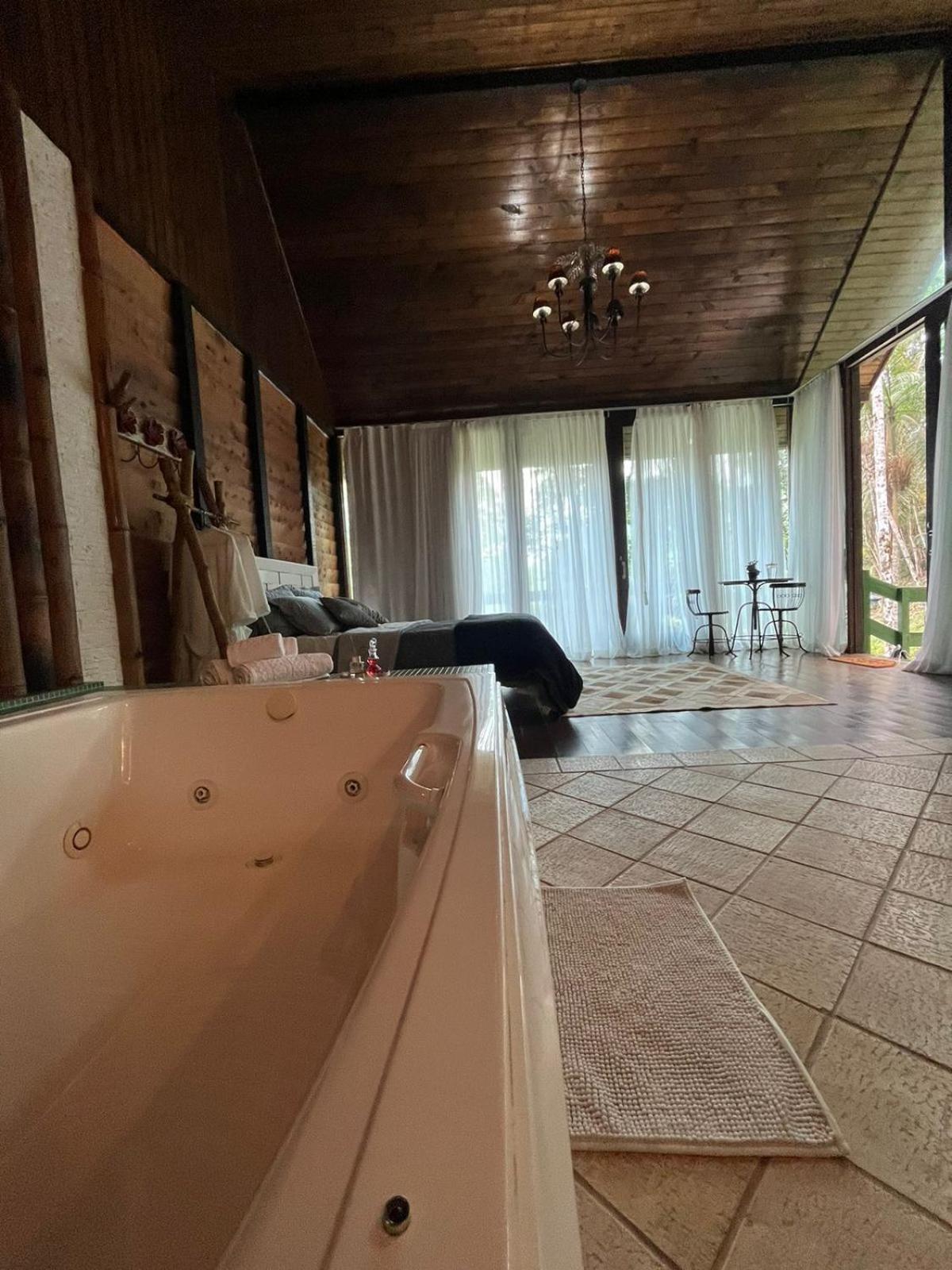 لوميار Recanto Dos Sonhos Guest House المظهر الخارجي الصورة