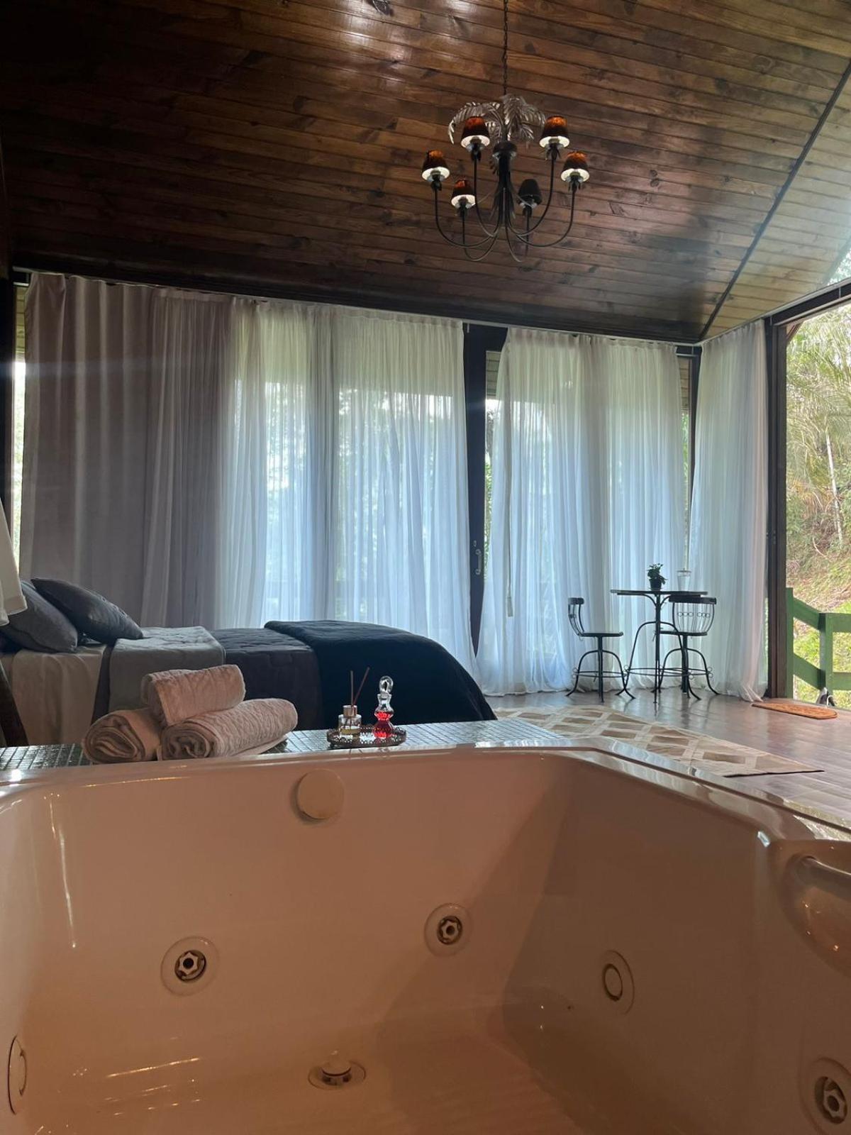 لوميار Recanto Dos Sonhos Guest House المظهر الخارجي الصورة