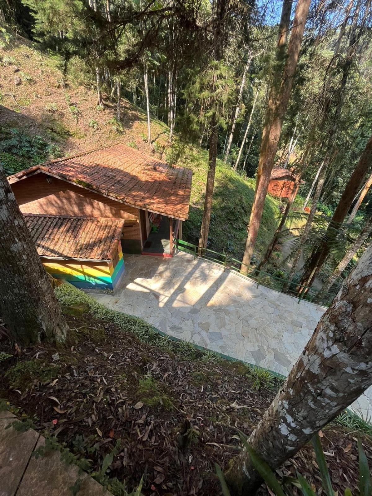 لوميار Recanto Dos Sonhos Guest House المظهر الخارجي الصورة
