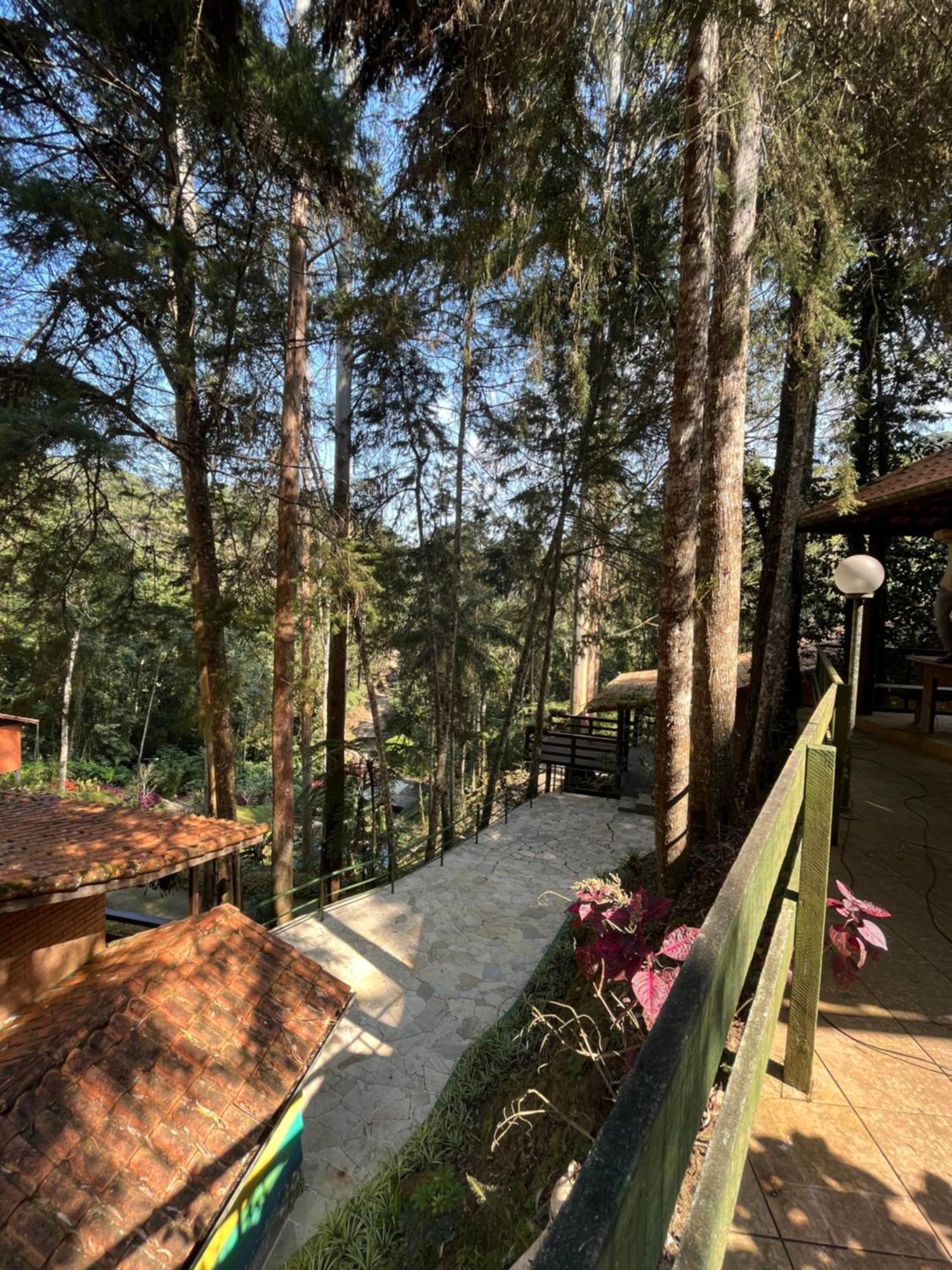 لوميار Recanto Dos Sonhos Guest House المظهر الخارجي الصورة