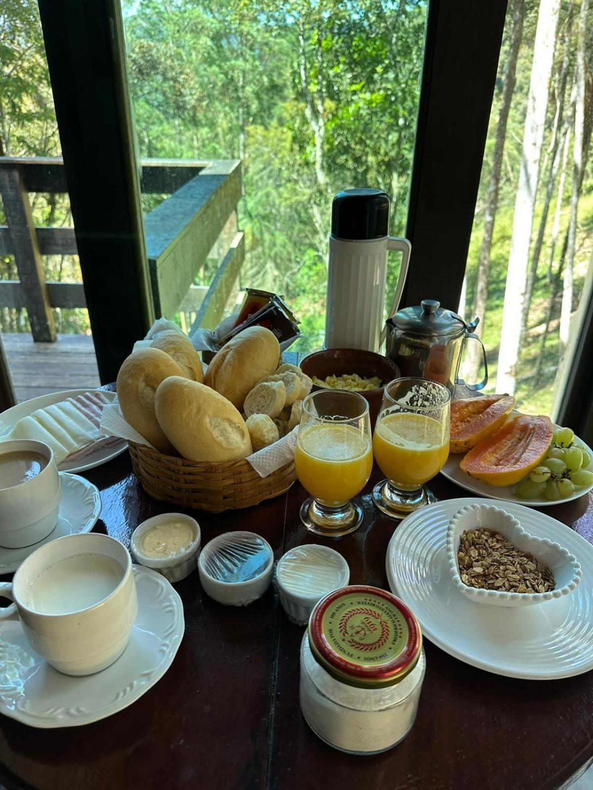 لوميار Recanto Dos Sonhos Guest House المظهر الخارجي الصورة