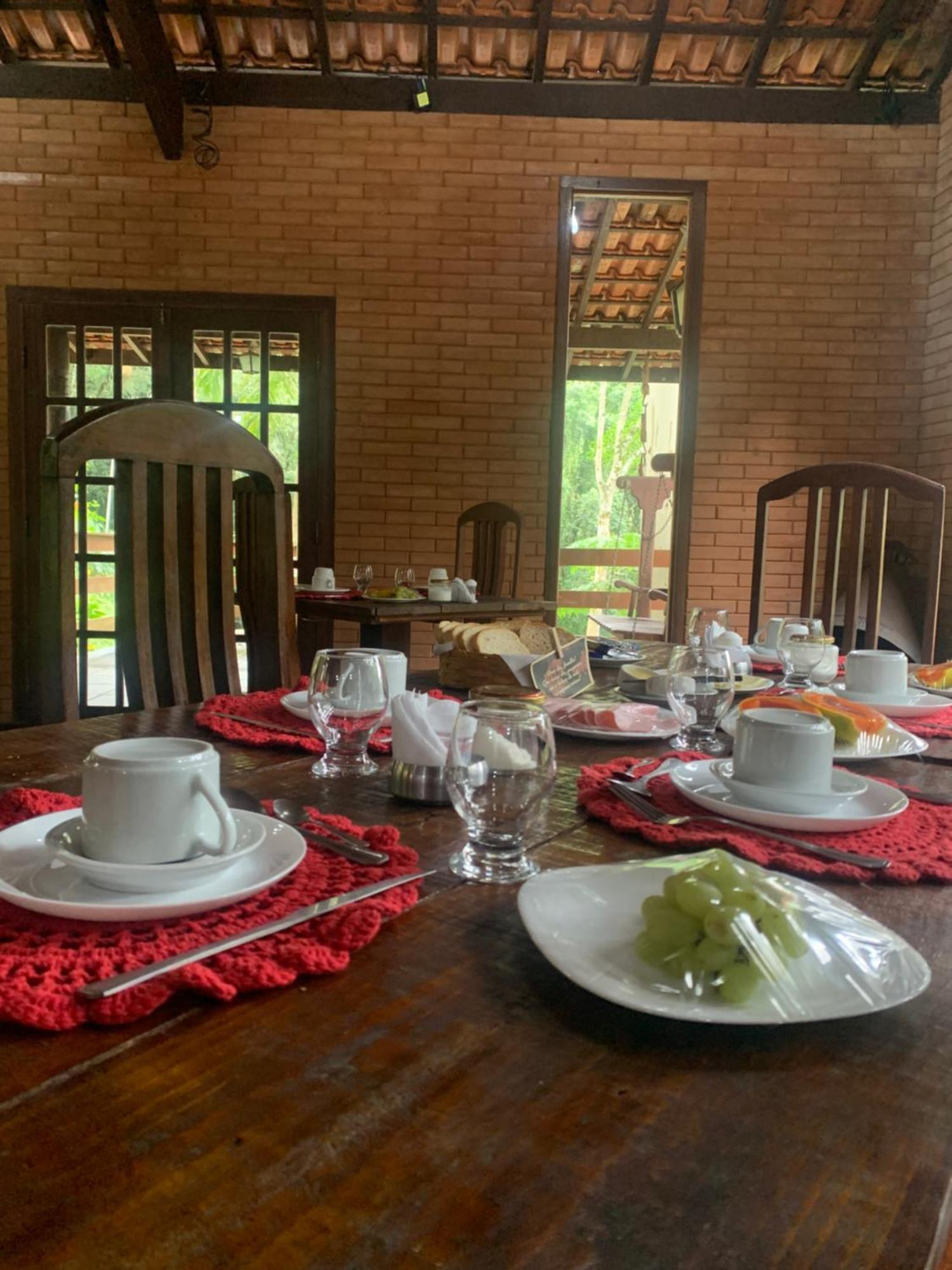 لوميار Recanto Dos Sonhos Guest House المظهر الخارجي الصورة