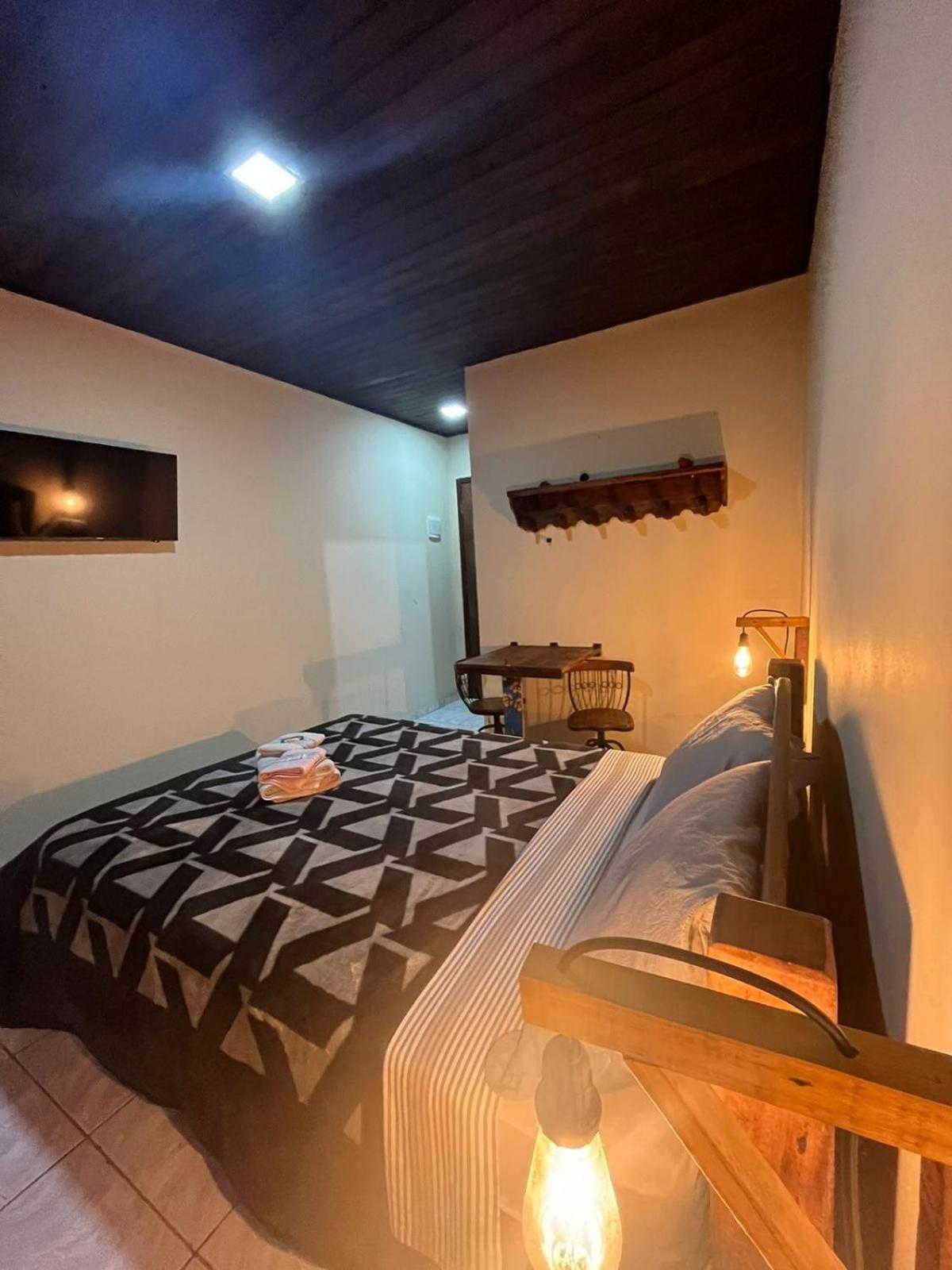 لوميار Recanto Dos Sonhos Guest House المظهر الخارجي الصورة