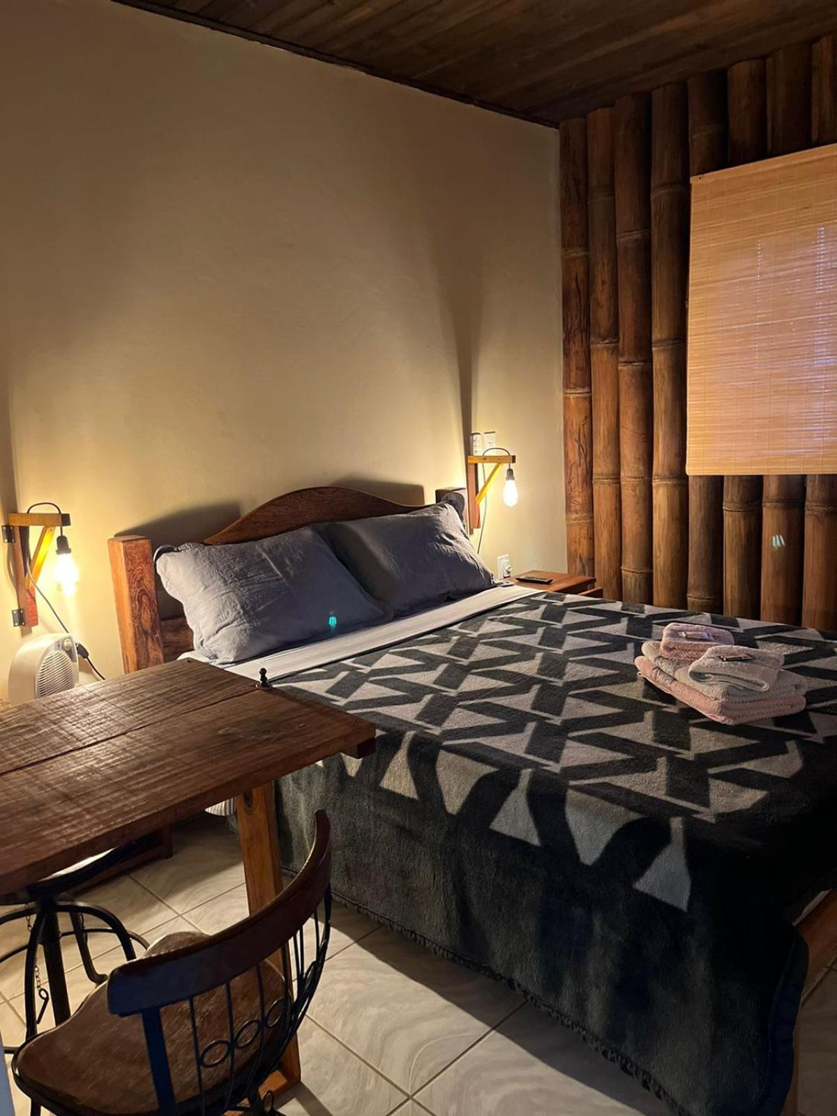 لوميار Recanto Dos Sonhos Guest House المظهر الخارجي الصورة