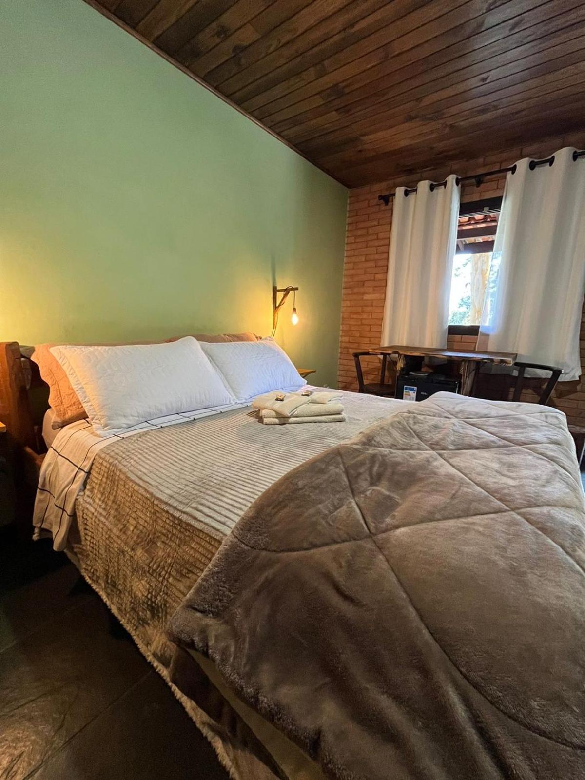 لوميار Recanto Dos Sonhos Guest House المظهر الخارجي الصورة